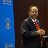 Sudan'da tutuklanan başbakanın yeri belli oldu!