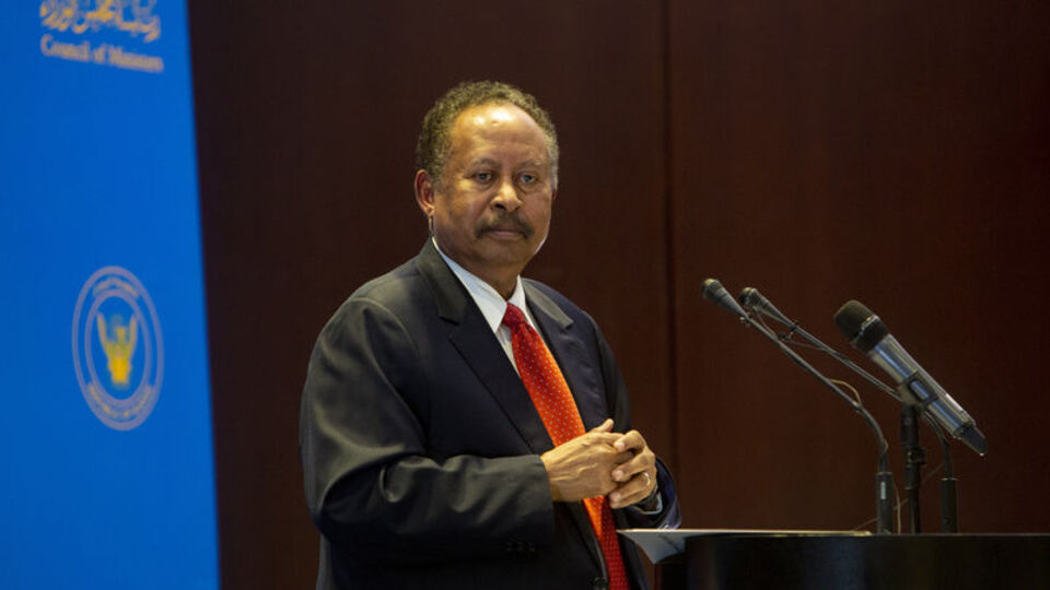 Sudan'da tutuklanan başbakanın yeri belli oldu!