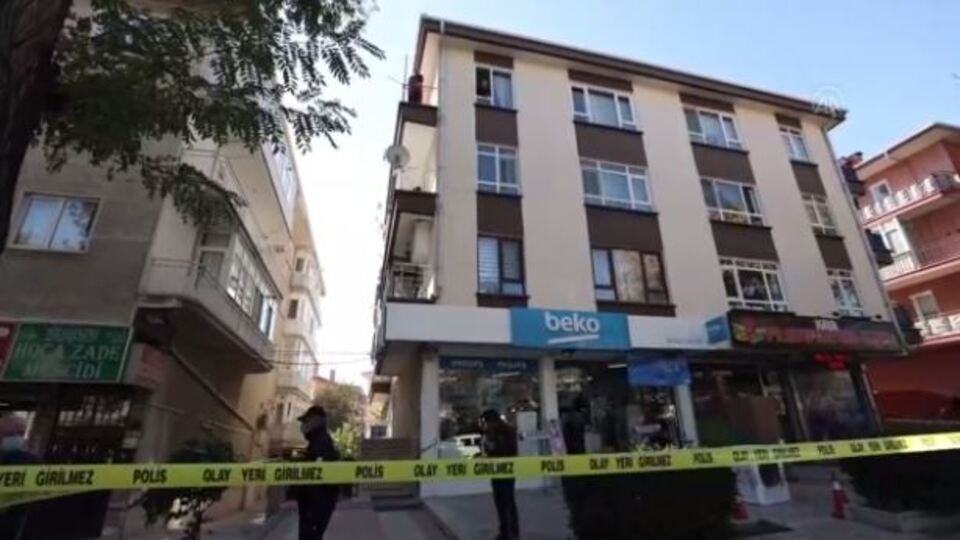 Başkent'te koca dehşeti! Bir kadın daha!