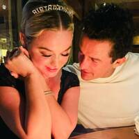 "Bugün ve her gün seni kutlayacağım!"