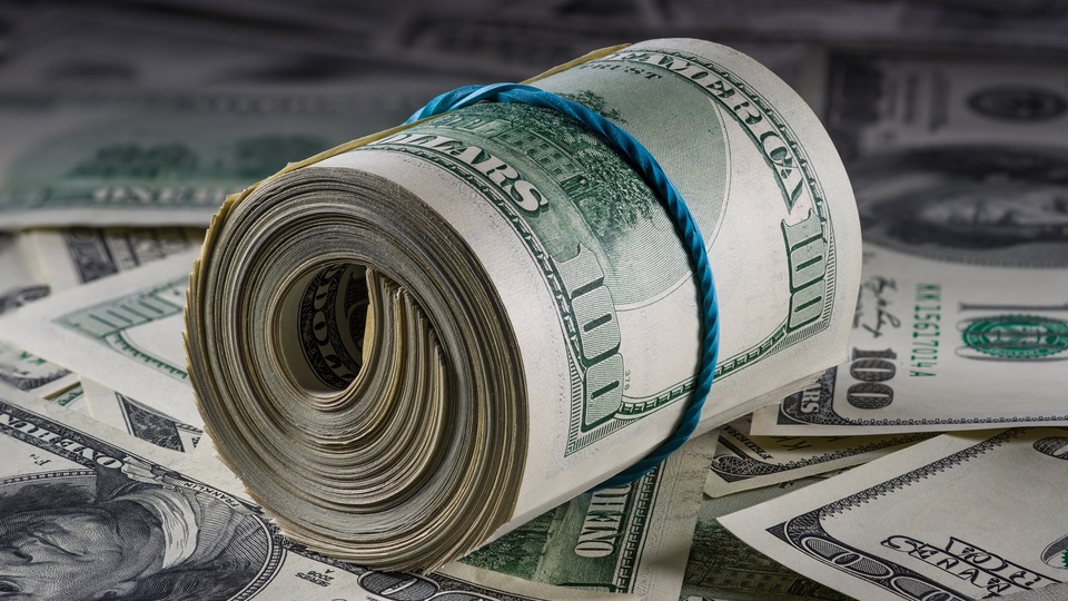 Dolar düşüşe geçti