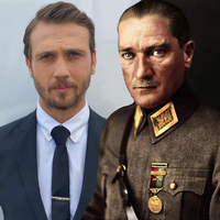 "Atatürk'ü canlandırmak büyük gurur!"