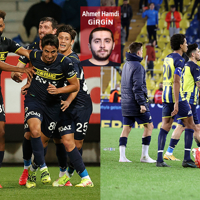 Transferler yaramadı!