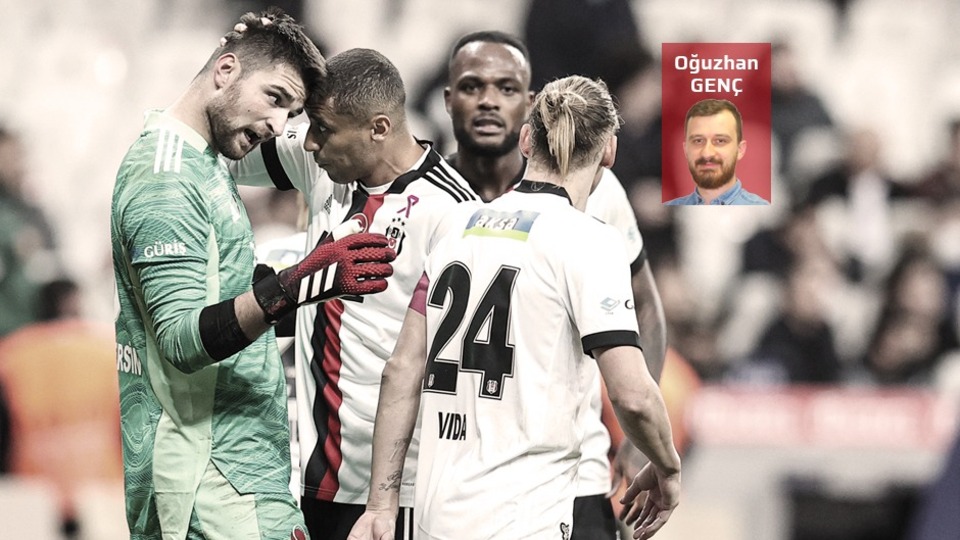Kara bulutlar dağıldı!