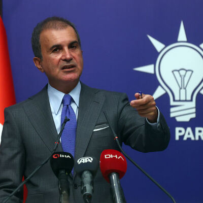 Ömer Çelik’ten tezkere açıklaması