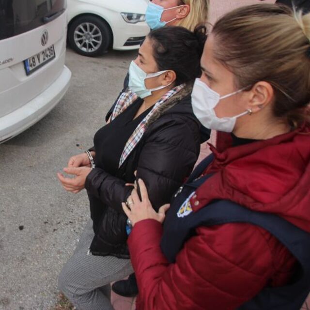 Kocasını öldüren kadının cezası belli oldu