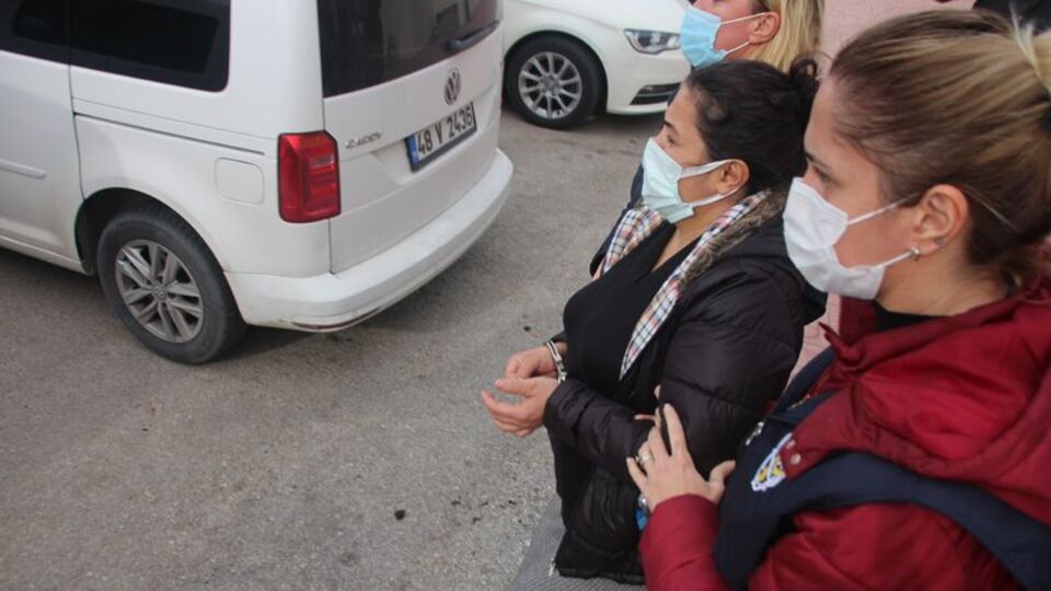 Kocasını öldüren kadının cezası belli oldu