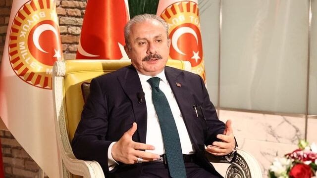 YÖK Başkanı ve BBP Liderini kabul etti