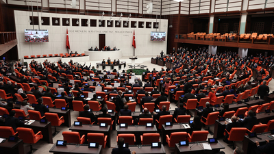 Irak-Suriye tezkeresi Meclis'ten geçti