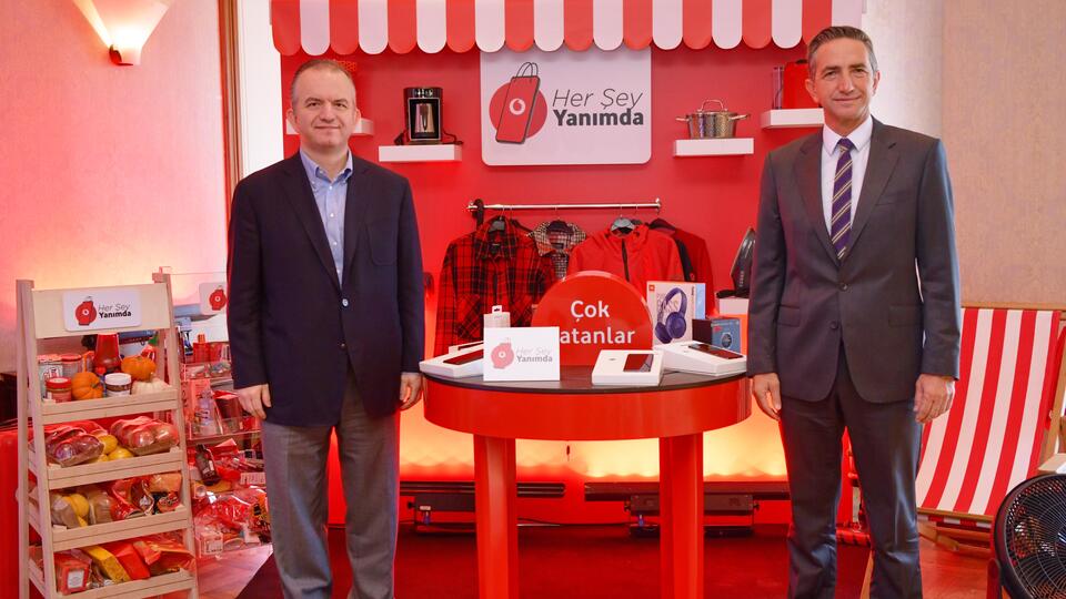 Her Şey Yanımda ile e-ticarete başladı