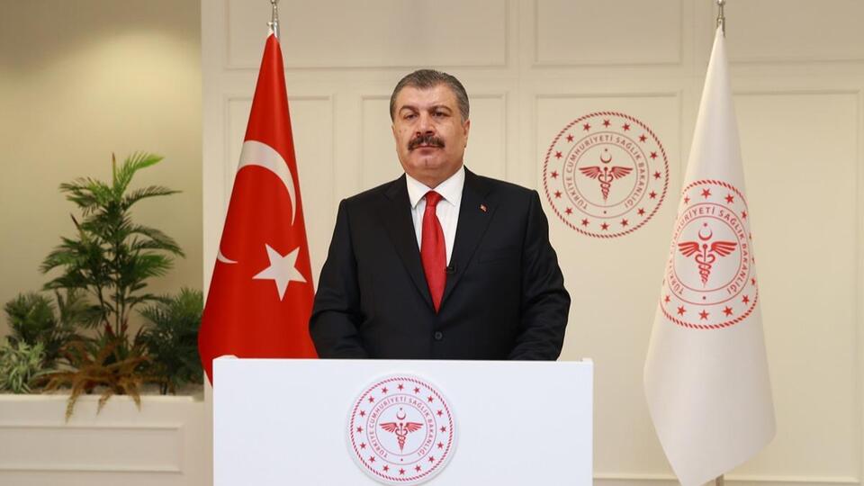 26 Ekim koronavirüs tablosu açıklandı