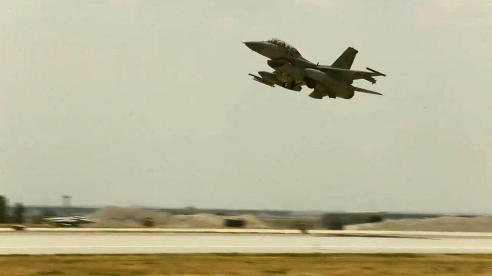 MSB duyurdu! Irak'ta 5 terörist daha etkisiz