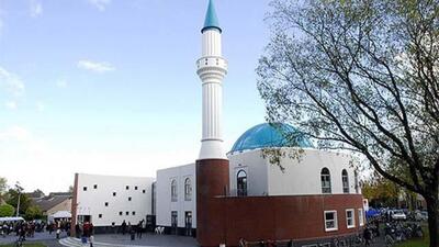 Fransa'da bir cami 6 aylığına kapatıldı