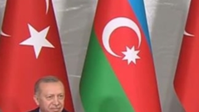 Cumhurbaşkanı Erdoğan'dan Azerbaycan'da önemli açıklamalar