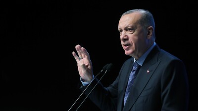 Cumhurbaşkanı Erdoğan'dan kritik açıklama