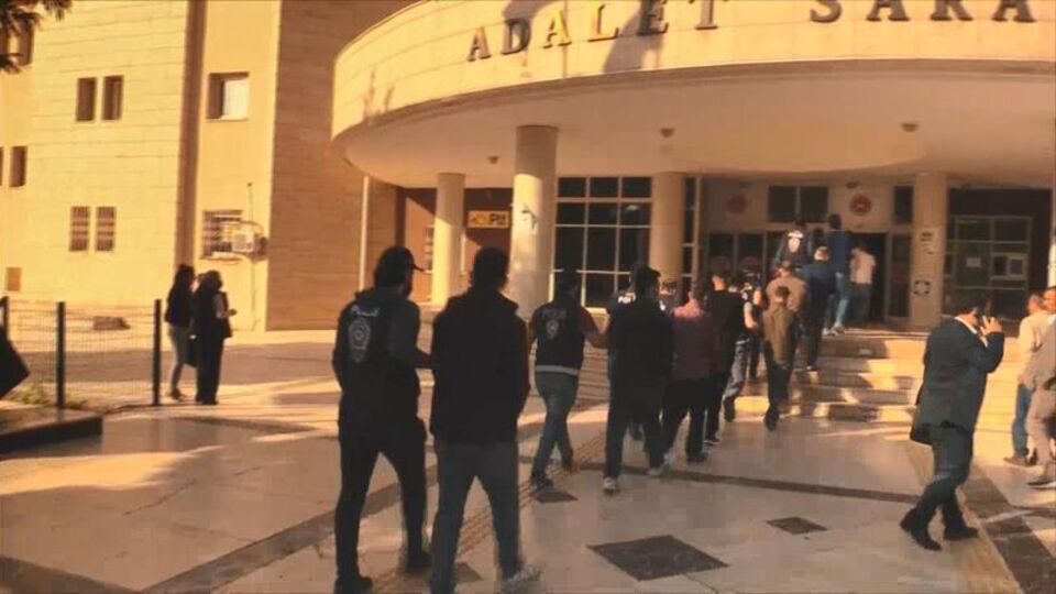 Şanlıurfa'da FETÖ operasyonu: 6 gözaltı