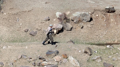 Çeyrek asrını harcadı! Gözü gibi bakıyor