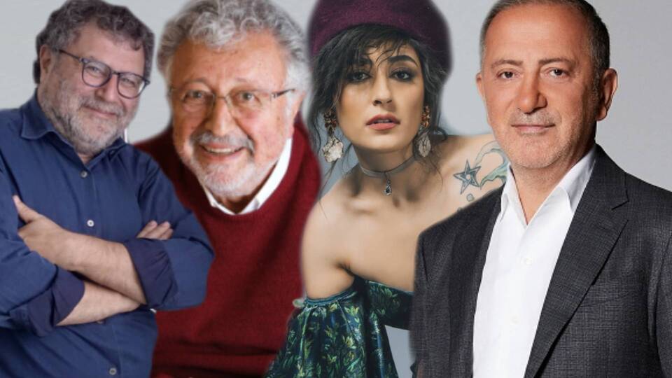 'Fatih Altaylı ile Bire Bir'in bu haftaki konukları