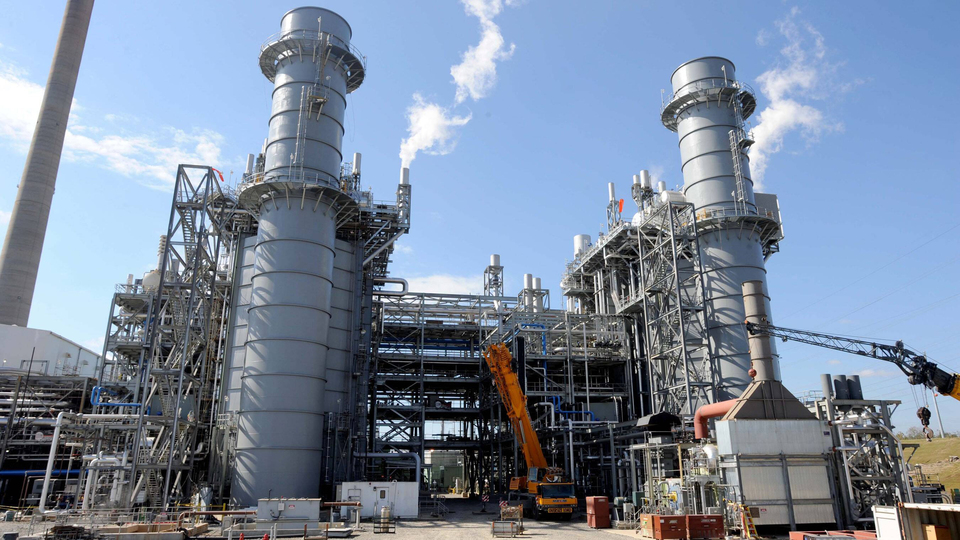 Elektrik üretiminde en büyük pay doğalgazın