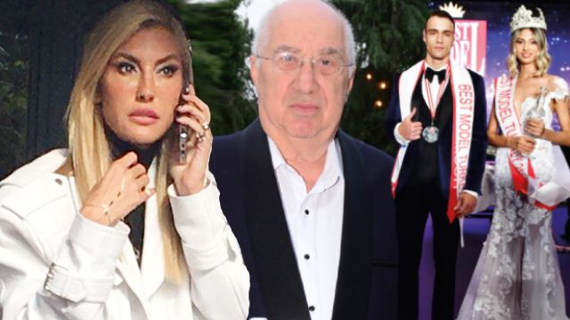 Çağla Şıkel'den Erkan Özerman ve Best Model açıklaması