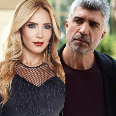 Işıl Reçber'den Özcan Deniz'e gönderme