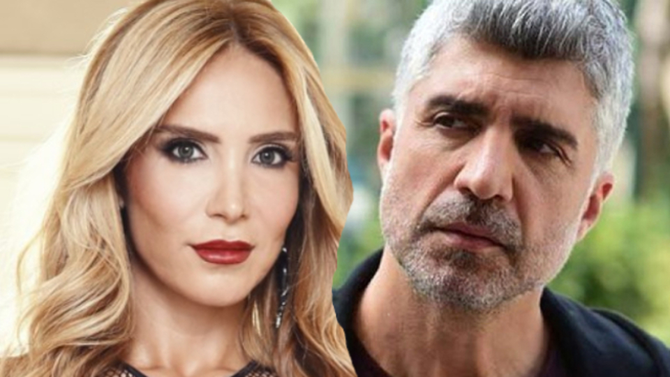 Işıl Reçber'den Özcan Deniz'e gönderme