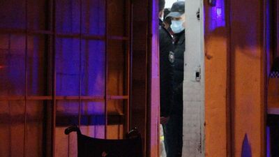 Müzik derneği kan gölüne döndü!