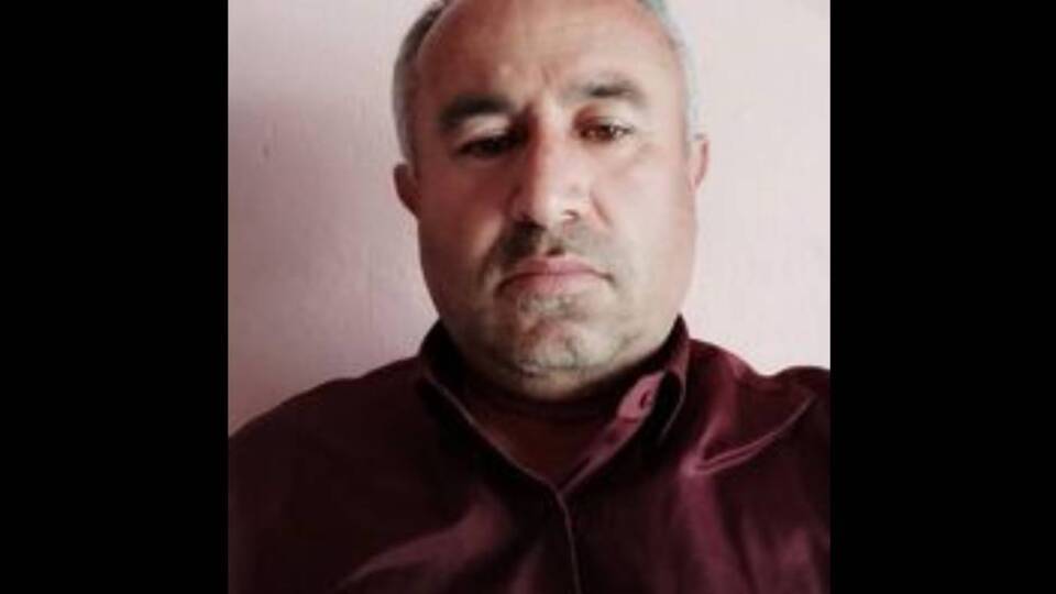 Patates hasadında çiftçinin feci sonu!