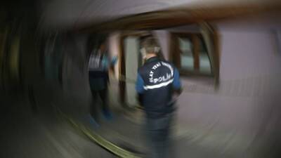 Tartıştığı kocasını bıçakla öldürdü