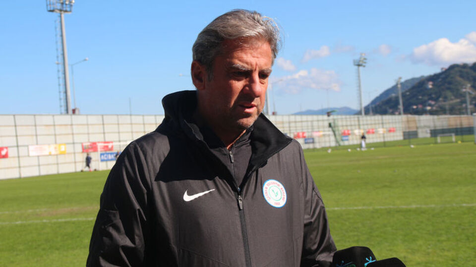 "Trabzon'dan alacağımız puanlar önemli"