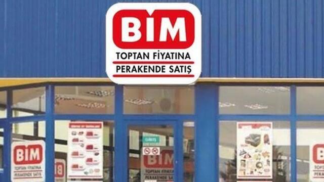 BİM aktüel ürünler kataloğu
