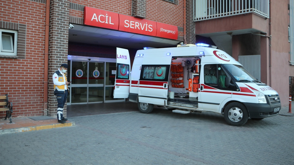 Yine kahrolduk! Doğumdan 6 gün sonra hayata veda etti