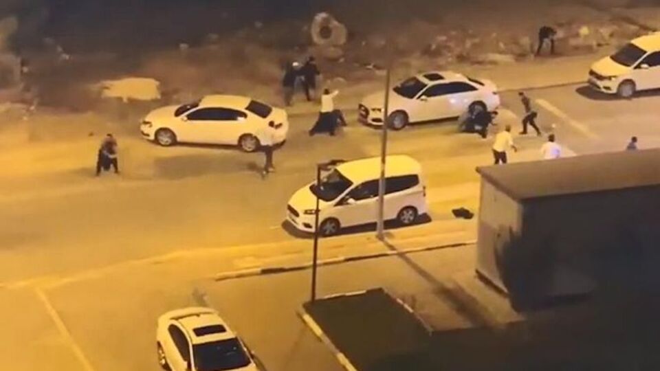 Şanlıurfa'da meydan savaşı gibi kavga