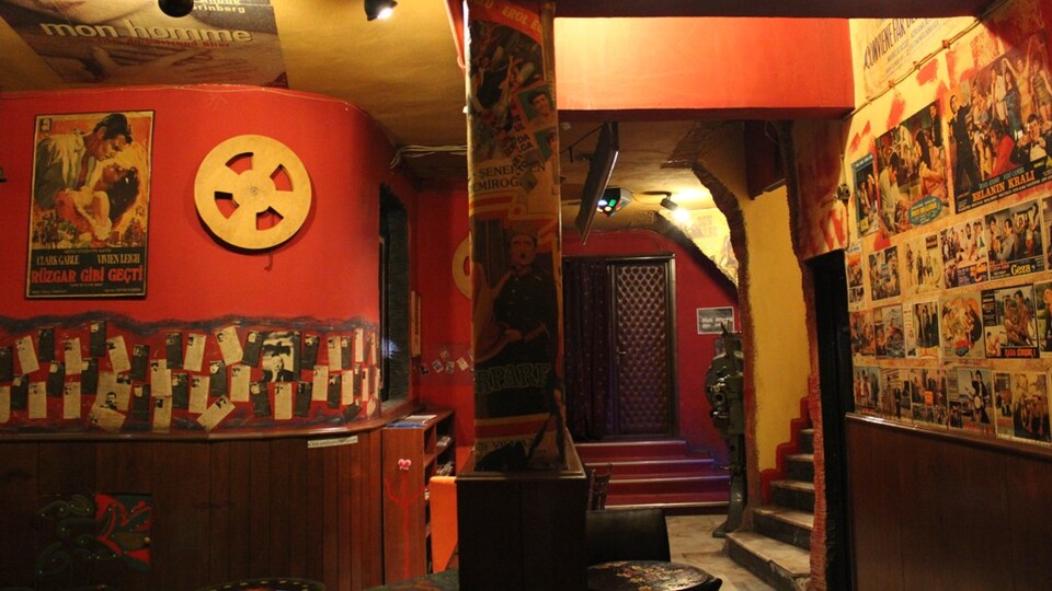 Yeşilçam Sineması AKM'de olacak