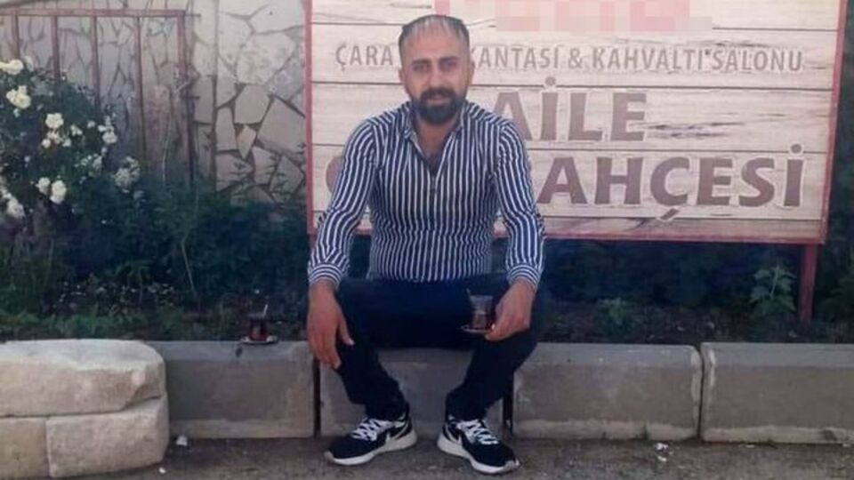 Çay ocağındaki karşılaşma cinayetle bitti
