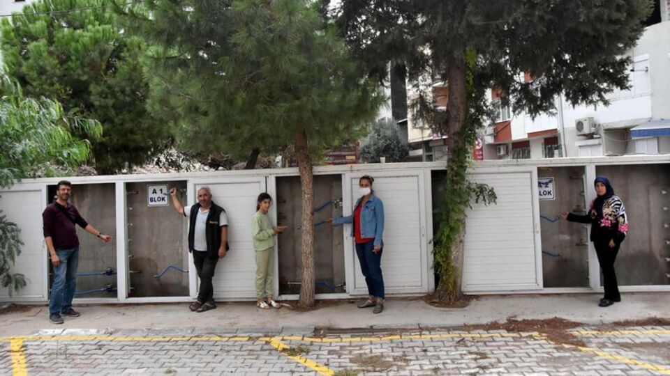 İzmirli depremzedeler: Mağduruz, çare bulun