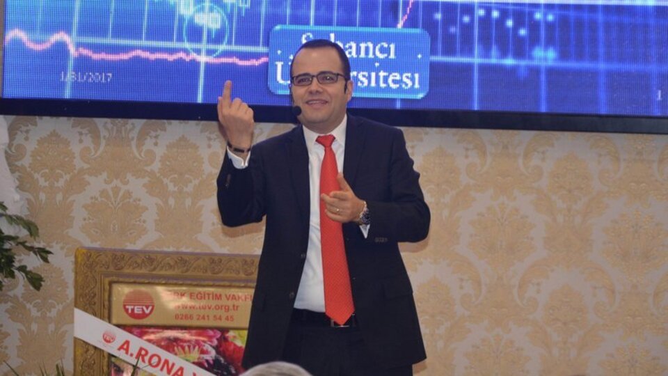 Özgür Demirtaş kimdir, kaç yaşında, nereli?