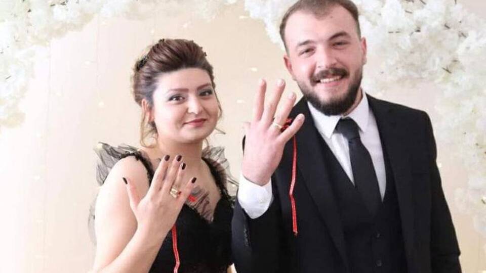 Düğününe 5 gün kalmıştı!