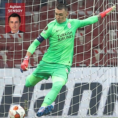 Muslera'dan flaş karar!