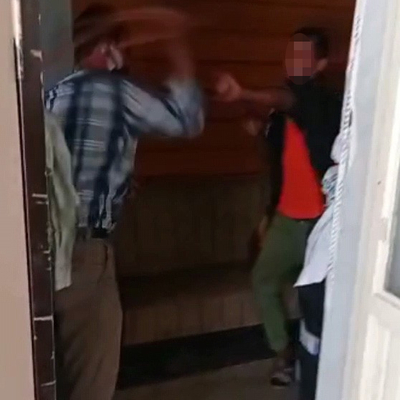 Ustası hortumla dövdü, ailesi şikâyetçi olmadı!