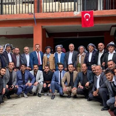 Jirki Aşireti'nden düğün ve altın kararı!