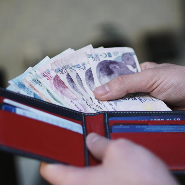 Yoksulluk sınırı 10.000 lirayı aştı