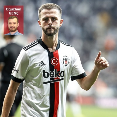 Beşiktaş, Pjanic'le bir başka!