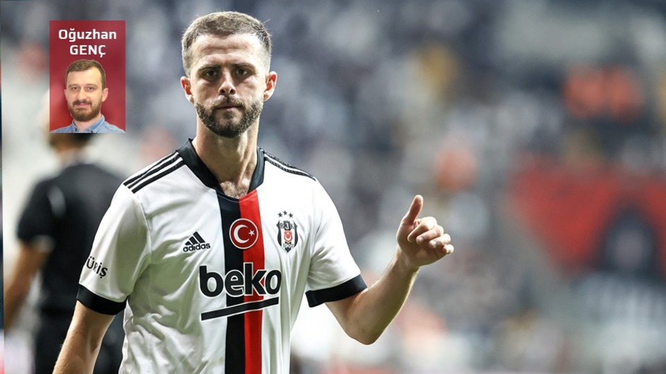 Beşiktaş, Pjanic'le bir başka!