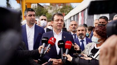 Adaylık yanıtı: Tartışmanın dışındayım