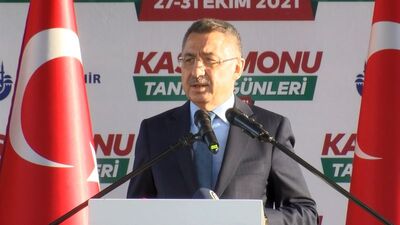 "Dertleri gerçekten insan hakları olsaydı"