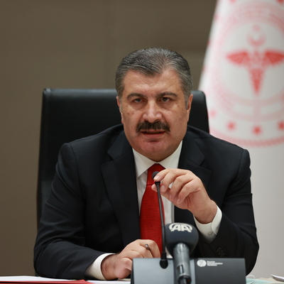 Bakan Koca'dan önemli açıklamalar