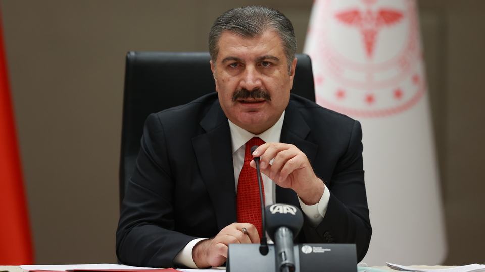 Bakan Koca'dan önemli açıklamalar