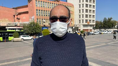 'Oğlumu dövdü' dedi, öğretmeni darp etti