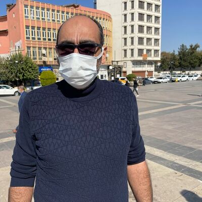 'Oğlumu dövdü' dedi, öğretmeni darp etti